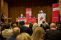Conférence Manolis Glezos 27 novembre 2014